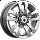 ����������� ���� ����� K&K ������-Patriot 7x18 5x139,7 ET35 DIA108.5 ���� ��������